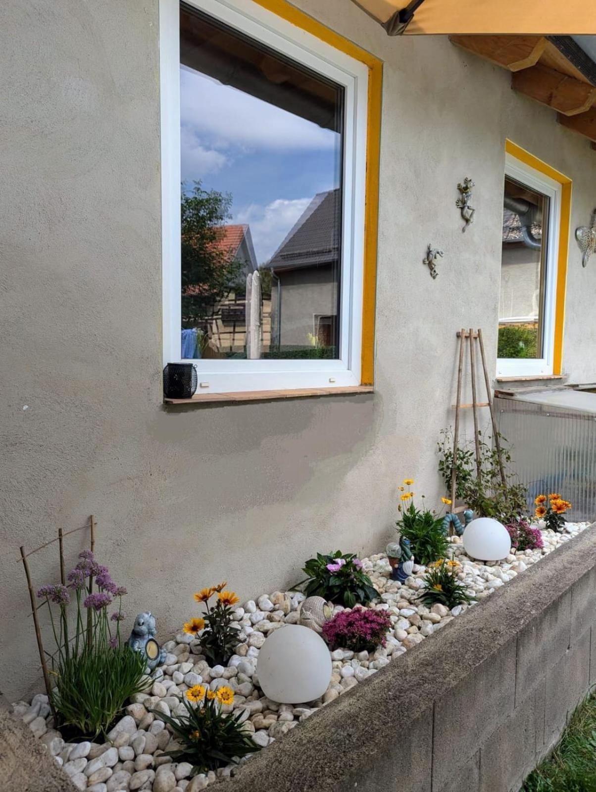 Ferienwohnung Nico Stadtilm Exterior foto