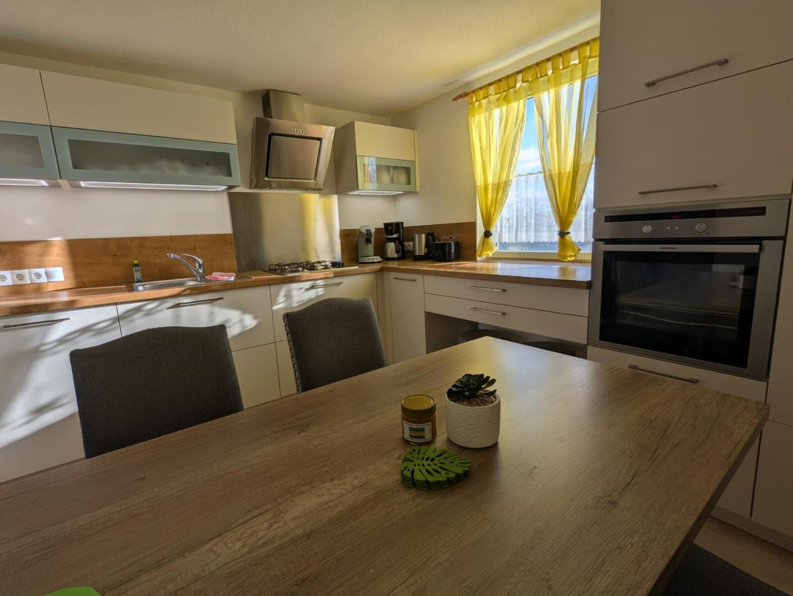 Ferienwohnung Nico Stadtilm Exterior foto