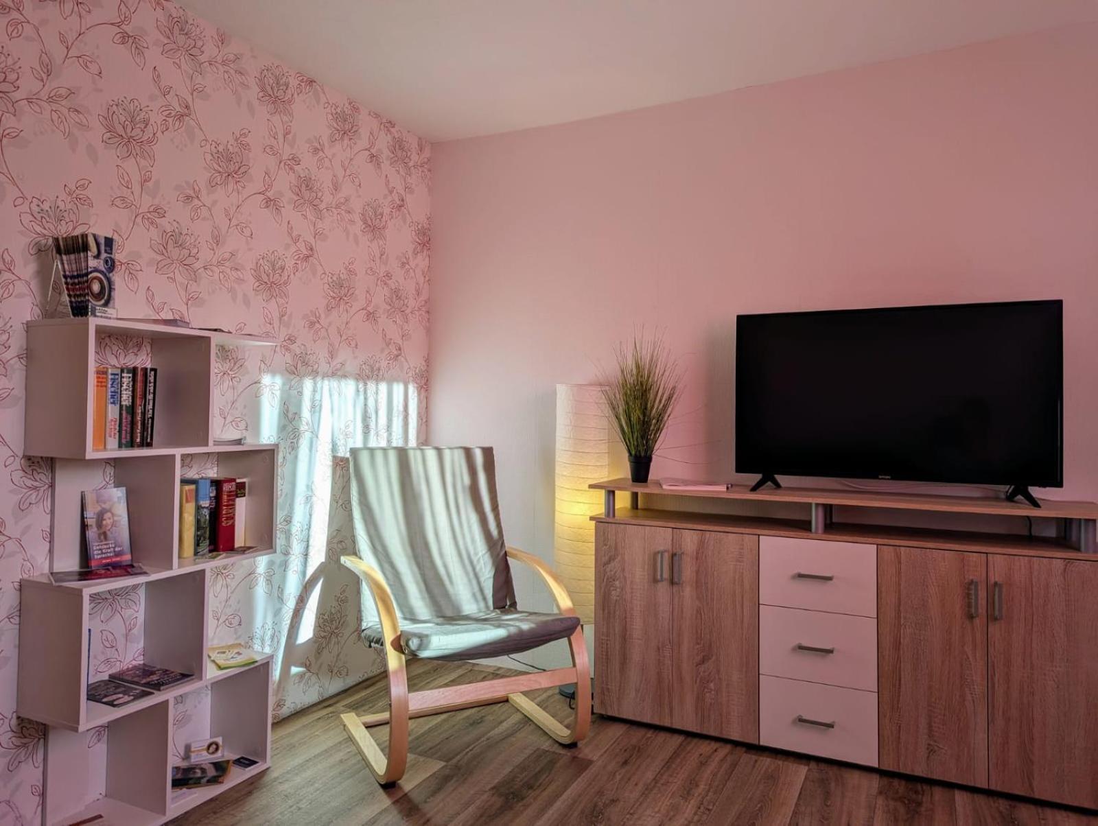 Ferienwohnung Nico Stadtilm Exterior foto