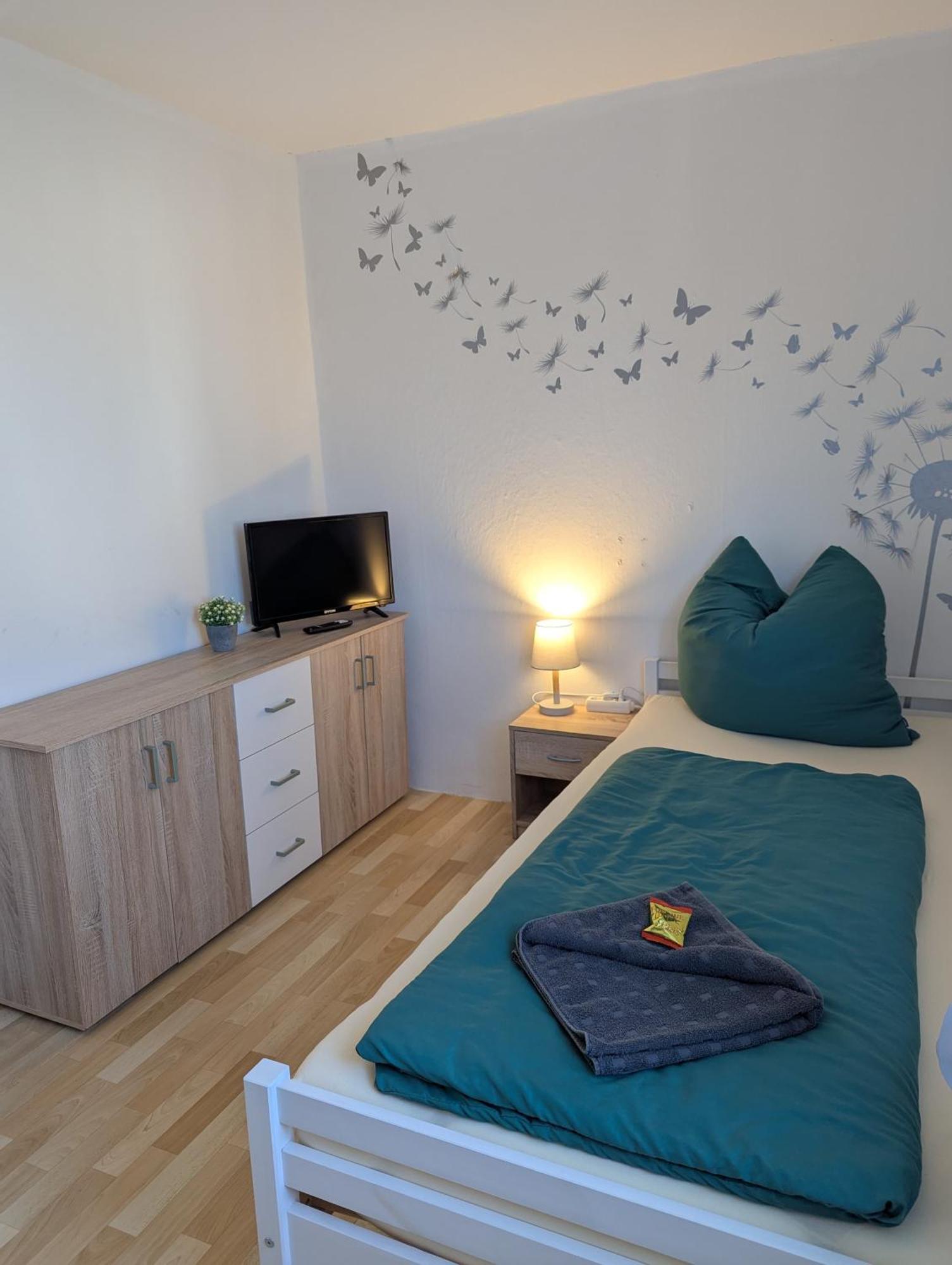 Ferienwohnung Nico Stadtilm Exterior foto